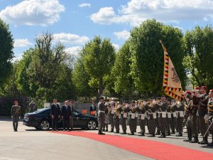Austria, North Macedonia deepen bilateral cooperation (PHOTO/VIDEO)