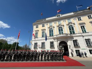Austria, North Macedonia deepen bilateral cooperation (PHOTO/VIDEO)