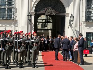 Austria, North Macedonia deepen bilateral cooperation (PHOTO/VIDEO)