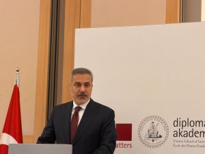 Türkiye FM visit to Austria shapes strategic dialogue (PHOTO/VIDEO)
