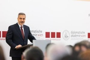 Türkiye FM visit to Austria shapes strategic dialogue (PHOTO/VIDEO)