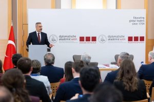 Türkiye FM visit to Austria shapes strategic dialogue (PHOTO/VIDEO)