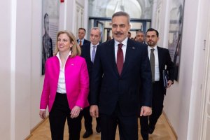 Türkiye FM visit to Austria shapes strategic dialogue (PHOTO/VIDEO)