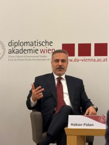 Türkiye FM visit to Austria shapes strategic dialogue (PHOTO/VIDEO)