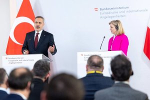 Türkiye FM visit to Austria shapes strategic dialogue (PHOTO/VIDEO)