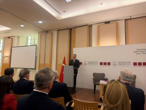 Türkiye FM visit to Austria shapes strategic dialogue (PHOTO/VIDEO)