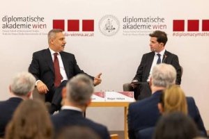 Türkiye FM visit to Austria shapes strategic dialogue (PHOTO/VIDEO)
