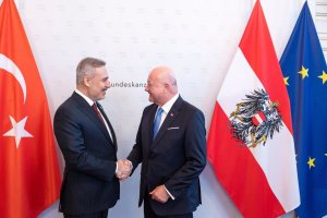 Türkiye FM visit to Austria shapes strategic dialogue (PHOTO/VIDEO)