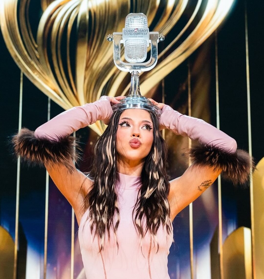 Dara returns to Bulgaria after Eurovision win