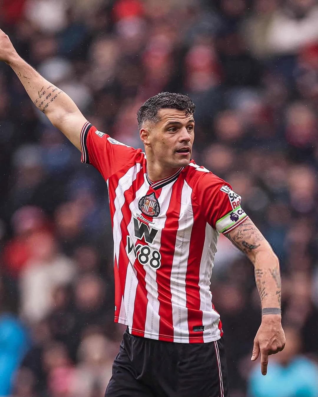 Kosovo football star named Sunderland player of the season