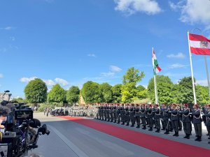 Péter Magyar’s Austrian visit as turning point in Central European politics (PHOTO/VIDEO)