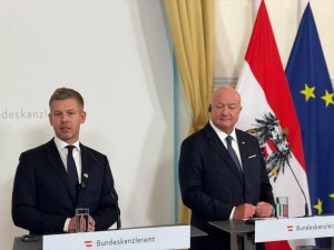 Péter Magyar’s Austrian visit as turning point in Central European politics (PHOTO/VIDEO)