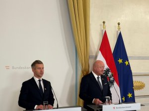 Péter Magyar’s Austrian visit as turning point in Central European politics (PHOTO/VIDEO)
