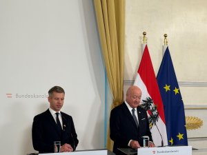 Péter Magyar’s Austrian visit as turning point in Central European politics (PHOTO/VIDEO)