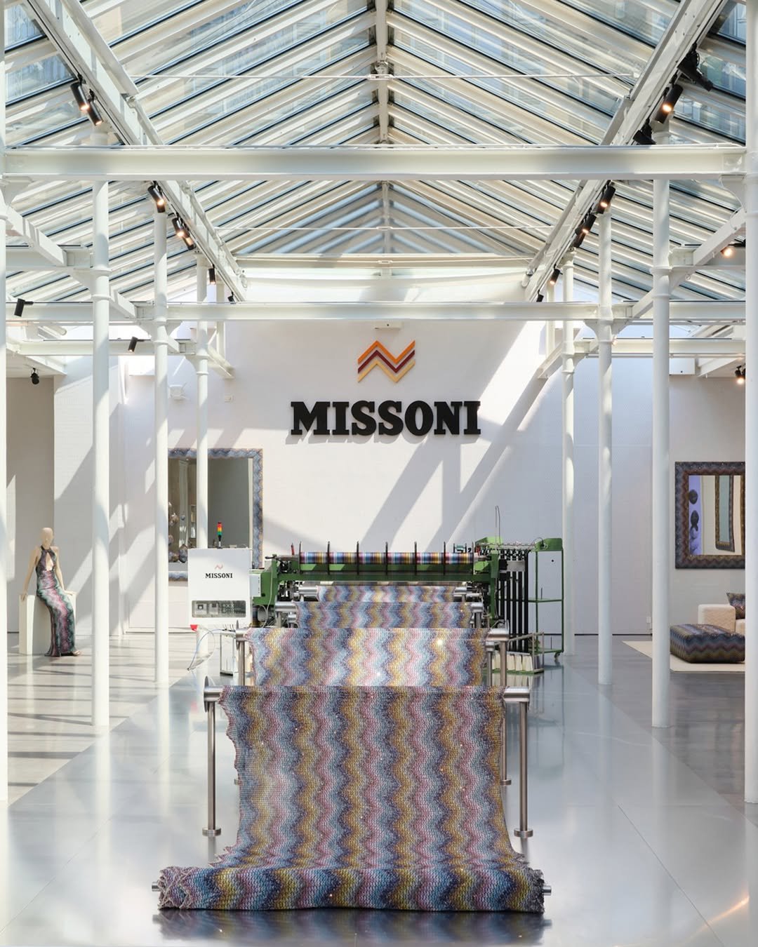Missoni enters new ownership era