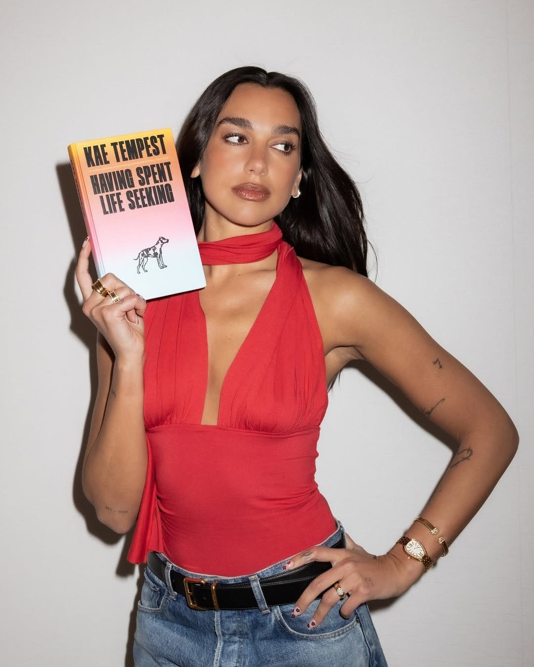 Google maps partners with Dua Lipa and Service95