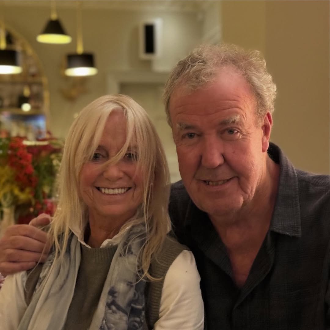 Jeremy Clarkson enters remission after prostate cancer battle