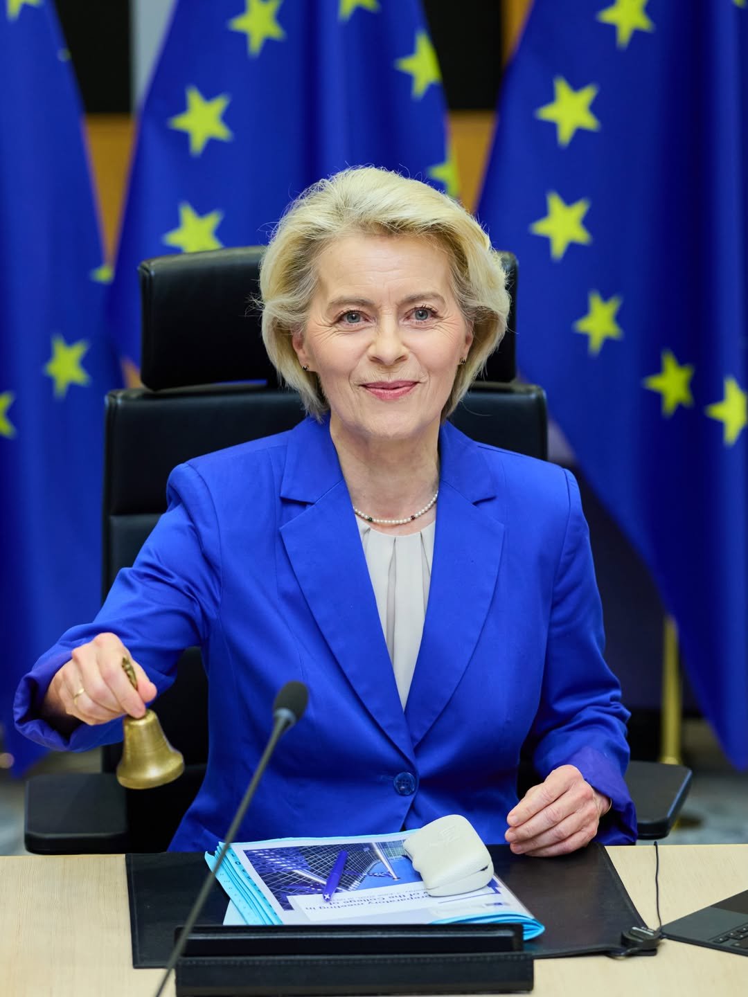EU aims to accelerate Moldova’s accession talks, says von der Leyen
