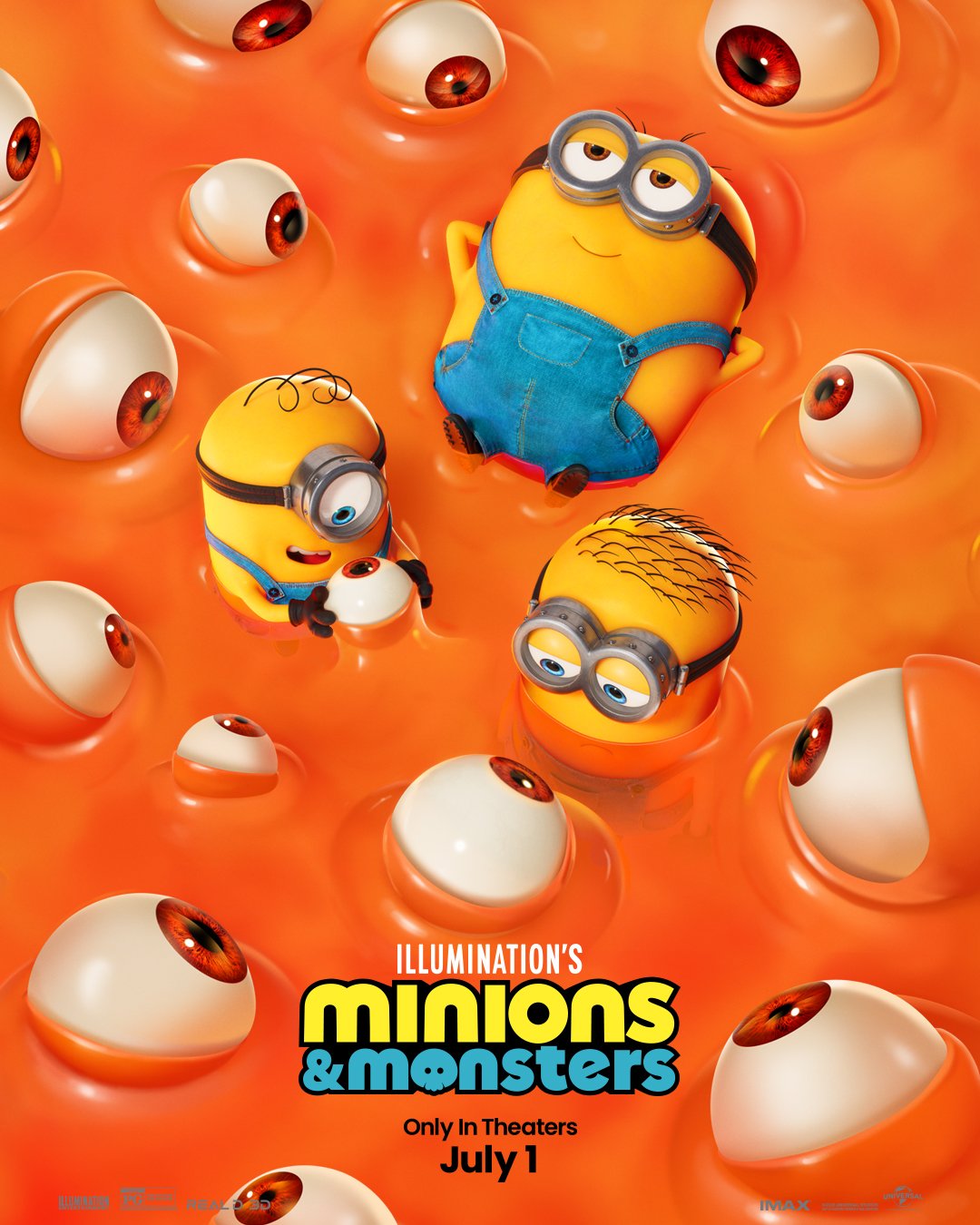 From Minions to Shrek: animation giants line up for 2026-2027