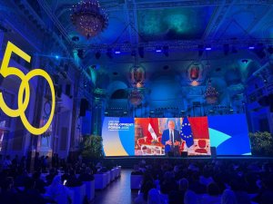 OPEC Fund celebrates Golden Jubilee at Development Forum 2026 (PHOTO/VIDEO)
