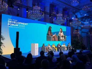 OPEC Fund celebrates Golden Jubilee at Development Forum 2026 (PHOTO/VIDEO)