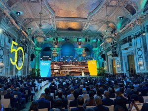 OPEC Fund celebrates Golden Jubilee at Development Forum 2026 (PHOTO/VIDEO)