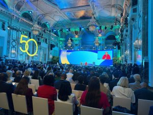 OPEC Fund celebrates Golden Jubilee at Development Forum 2026 (PHOTO/VIDEO)