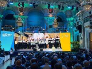 OPEC Fund celebrates Golden Jubilee at Development Forum 2026 (PHOTO/VIDEO)