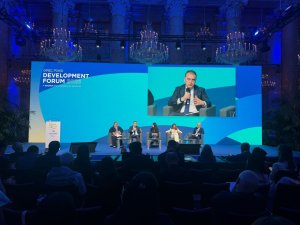 OPEC Fund celebrates Golden Jubilee at Development Forum 2026 (PHOTO/VIDEO)