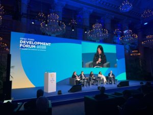 OPEC Fund celebrates Golden Jubilee at Development Forum 2026 (PHOTO/VIDEO)