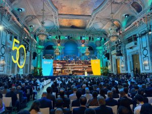 OPEC Fund celebrates Golden Jubilee at Development Forum 2026 (PHOTO/VIDEO)