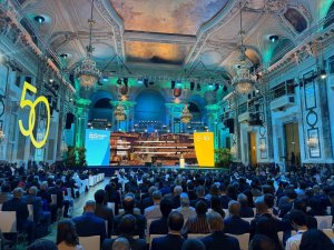 OPEC Fund celebrates Golden Jubilee at Development Forum 2026 (PHOTO/VIDEO)