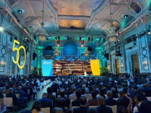 OPEC Fund celebrates Golden Jubilee at Development Forum 2026 (PHOTO/VIDEO)
