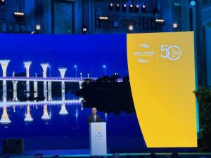 OPEC Fund celebrates Golden Jubilee at Development Forum 2026 (PHOTO/VIDEO)