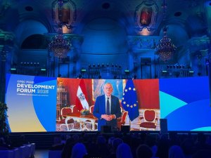 OPEC Fund celebrates Golden Jubilee at Development Forum 2026 (PHOTO/VIDEO)