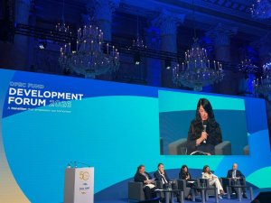 OPEC Fund celebrates Golden Jubilee at Development Forum 2026 (PHOTO/VIDEO)