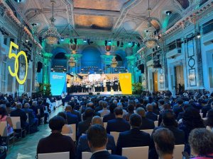 OPEC Fund celebrates Golden Jubilee at Development Forum 2026 (PHOTO/VIDEO)