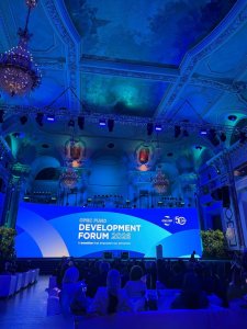 OPEC Fund celebrates Golden Jubilee at Development Forum 2026 (PHOTO/VIDEO)