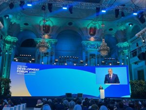 OPEC Fund celebrates Golden Jubilee at Development Forum 2026 (PHOTO/VIDEO)