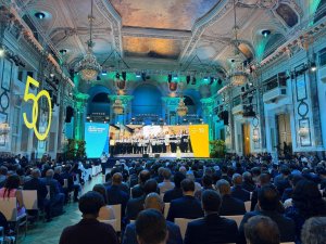 OPEC Fund celebrates Golden Jubilee at Development Forum 2026 (PHOTO/VIDEO)