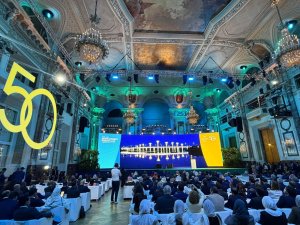 OPEC Fund celebrates Golden Jubilee at Development Forum 2026 (PHOTO/VIDEO)