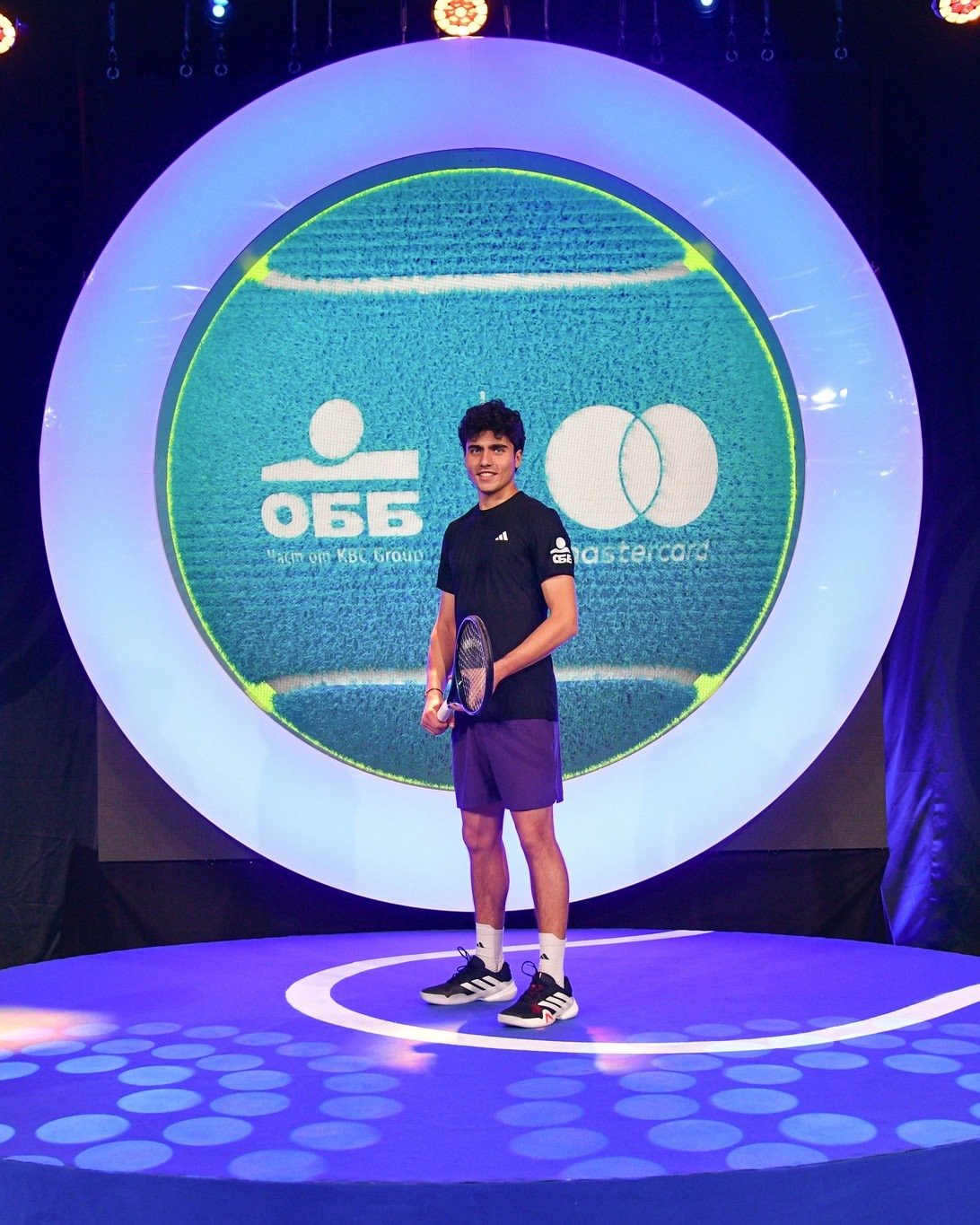Ivan Ivanov named ITF Junior World champion