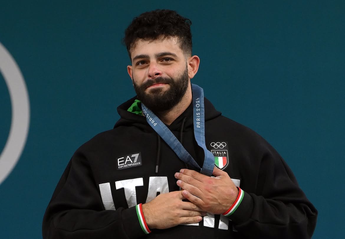 Italian olympian gets prison sentence in rape case