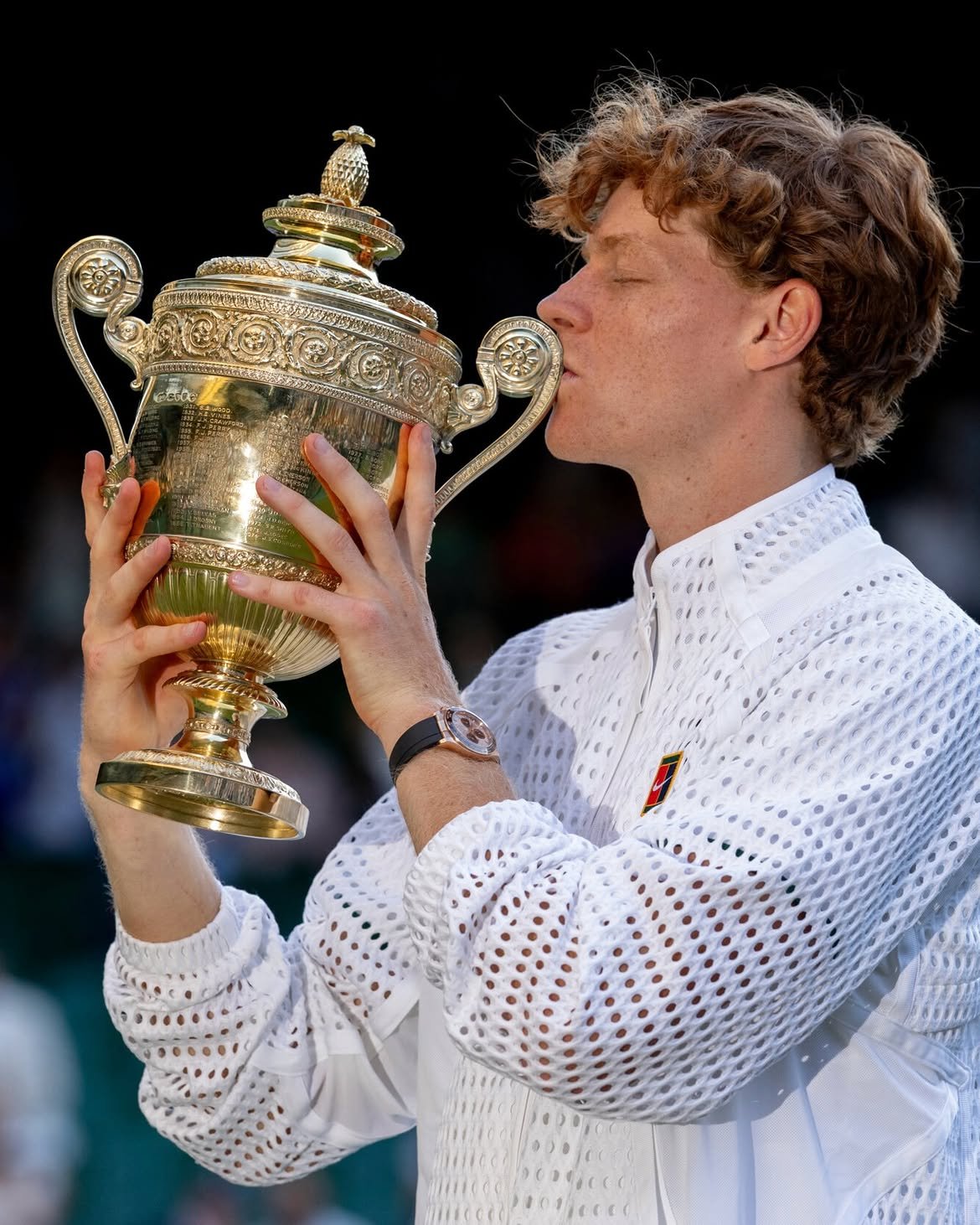 Jannik Sinner opens up about meeting Princess Kate after Wimbledon triumph