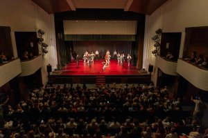 'Carmen Suite' and 'Bolero' captivate audience at Ohrid Summer Festival