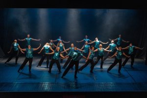 'Carmen Suite' and 'Bolero' captivate audience at Ohrid Summer Festival