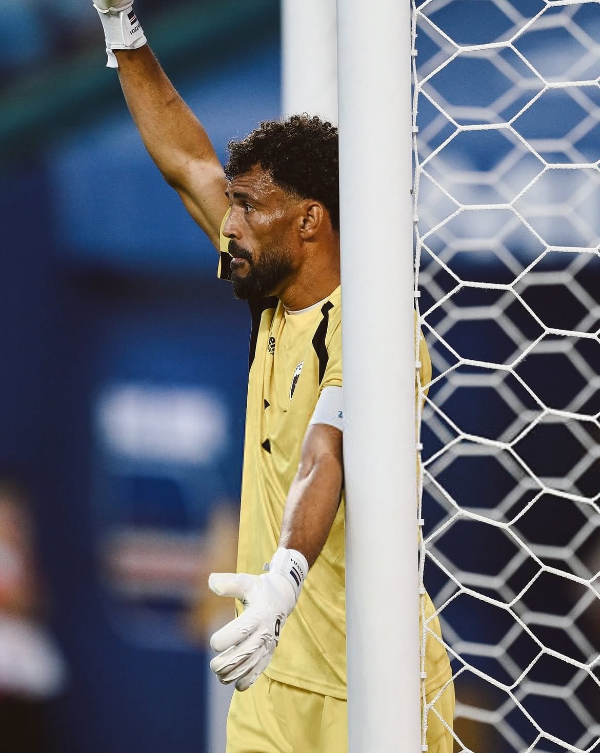 Colo Colo seeks approval for Vozinha nickname