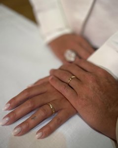 Cristiano Ronaldo marries Georgina Rodríguez in Portugal