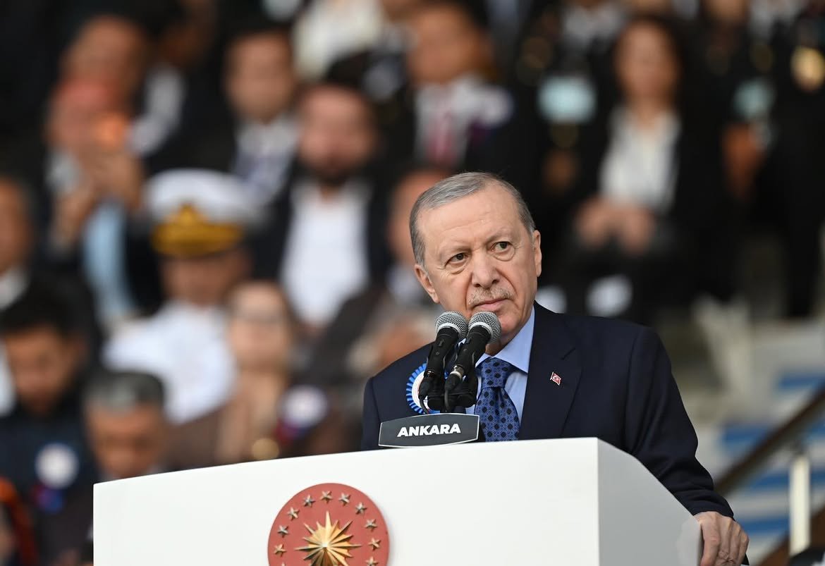 Erdogan: EU membership not a priority for Türkiye