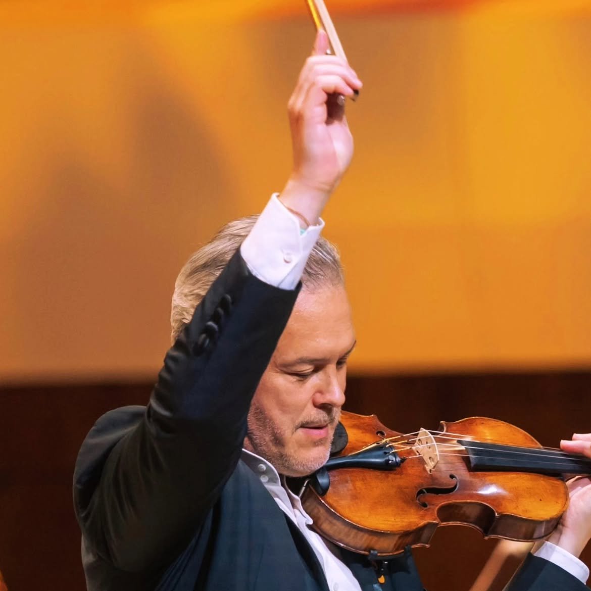 Ukraine urges Maryland Orchestra to cancel Russian violinist